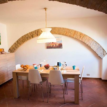 San Gimignano Apartment Екстериор снимка
