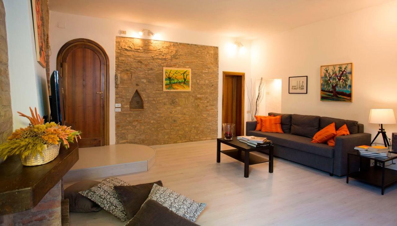 San Gimignano Apartment Екстериор снимка