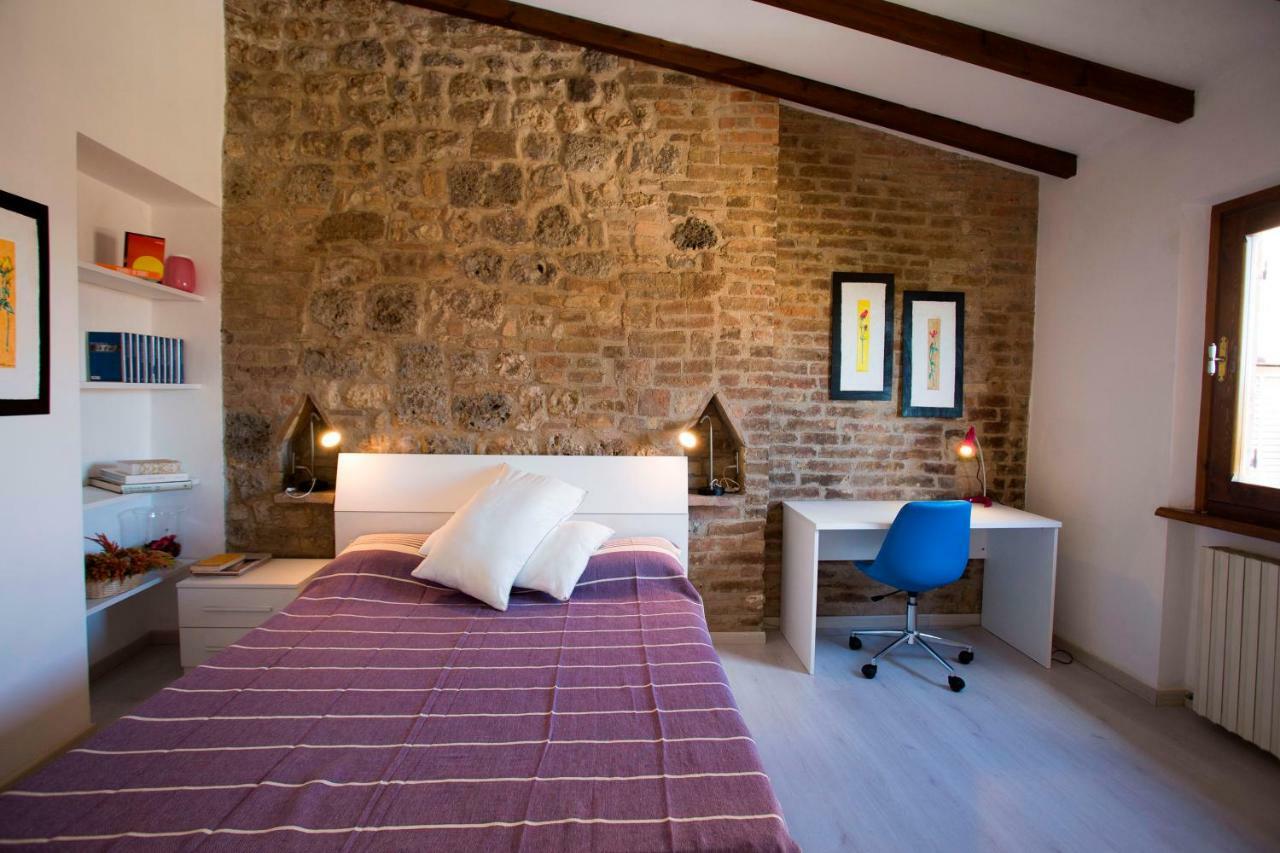 San Gimignano Apartment Екстериор снимка