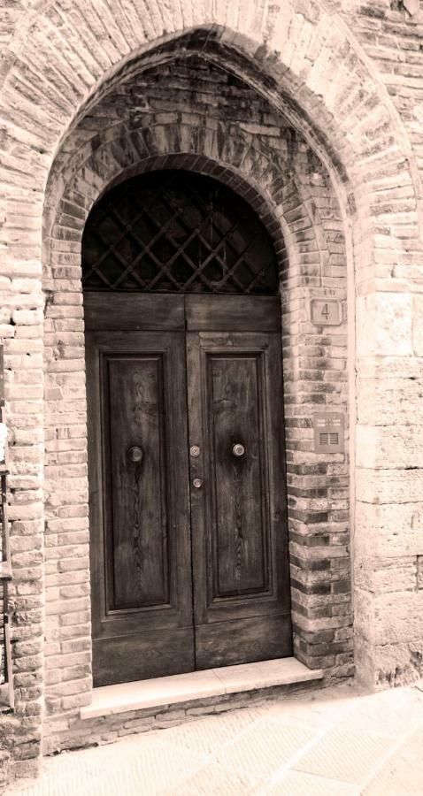 San Gimignano Apartment Екстериор снимка
