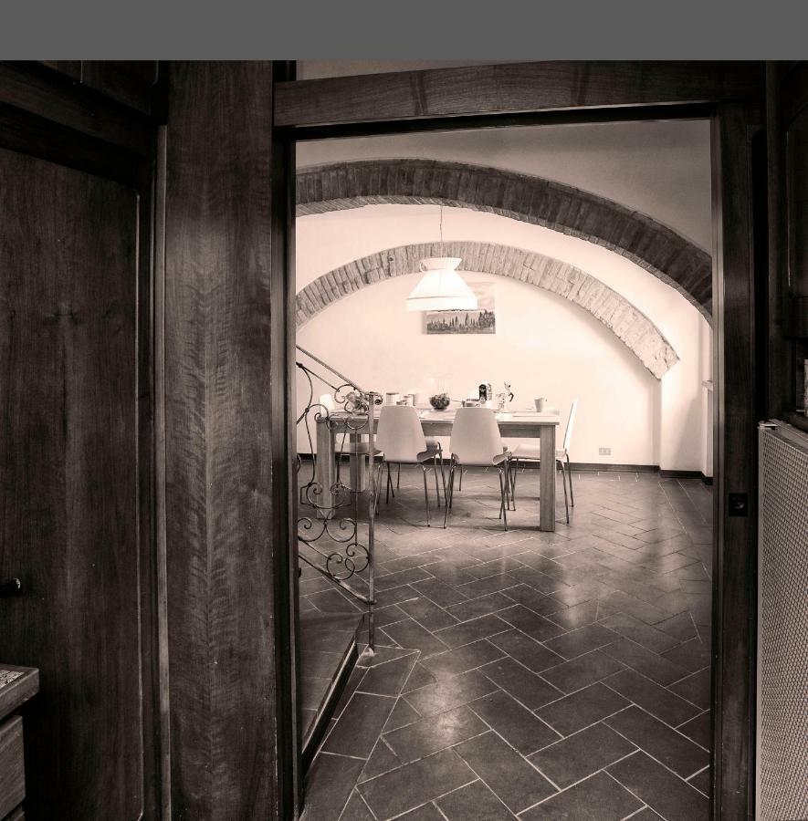 San Gimignano Apartment Екстериор снимка